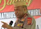 Kapolda Papua Cukup Berani Ambil Peran Pemerintah Pusat