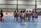Tim Hockey Indoor Putra-Putri Papua Amankan Tiket, Untuk Tampil di PON Aceh-Sumut