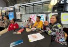 Perwakilan Papua Selatan Ikuti Kegiatan Lokakarya Budaya Budaya Penjenamaan Kota dan Cipta Ruang Tingkat Nasional