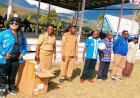 Sambut Hut Ri Ke 78 Pemerinta Distrik Ilugwa Gelar Rangkaian Pertandigan
