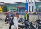 Sebanyak 37 Pelanggar Terjaring Razia Hari Ini