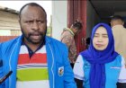 KNPI Boven Digoel Gandeng Dinas TPHPP Berikan Bibit dan Pakan serta Pelatihan Budidaya Ikan Lele