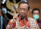 Mahfud MD Santai Hadapi Gugatan Panji Gumilang