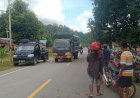 Pelaku Pemicu Keributan  Antara Dua kelompok Masyarakat di Kampung Nafri Berhasil Dibekuk