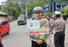 Pelaksanaan Ops Patuh Hari ini Terjaring 20 Pelanggar