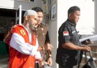 Rugikan Negara Rp. 1,9 Milyar, Mantan Kepala Gudang Di Tahan Kejaksaan Sorong