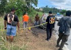 Pembakaran Mobil Polisi Di Koya 2 Pemuda  Ditetapkan Tersangka