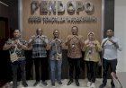 OMBUDSMAN RI Provinsi Papua Lakukan Penilaian Layanan Publik Di Pemkab Mappi