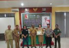 Pemkab Mappi dan Unicef Gelar Workshop Lintas Sektor