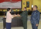 As I Hadiri Rapat Paripurna Penyampain Pokok Pikiran Hasil Reses DPRD Boven Digoel