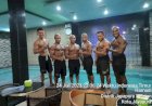 Meraih Hasil Positif, Trio Binaragawan Andalan Papua Mematikan Diri Lolos Ke PON XXI