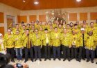 38 Ketua DPD I Golkar Kompak Berpegang pada Keputusan Munas dan Rapimnas Soal Pemilu 2024