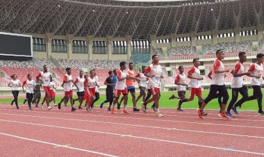 2 Atlet Andalan Papua Ikut Babak Kualifikasi Olimpiade Dan Asian Games 2023