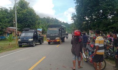 Pelaku Pemicu Keributan  Antara Dua kelompok Masyarakat di Kampung Nafri Berhasil Dibekuk