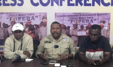 Fopera  Nilai Penunjukan Penjabat Kepala Daerah di Papua Barat Daya Sesuai Prosedur