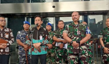 Sudahi Perdebatan, KPK Harus Diapresiasi Tegakkan Hukum Kasus Dugaan Korupsi di Basarnas