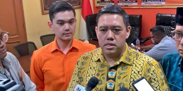  Anggota Komisi I DPR RI, Dave Laksono/RMOL