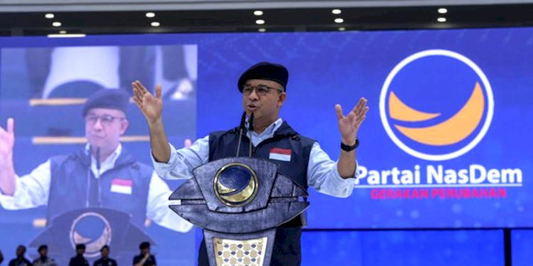 Anies Baswedan/Ist