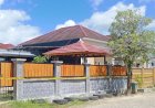 Polresta Sorong Kota Police Line Rumah Almarhumah Inoce Kareth