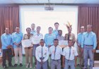 Meriahkan HUT RI ke 78, PT TSE Gelar Lomba Pidato Dengan Tema: Torang Pintar, Torang Maju, Indonesia Maju