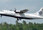 Untuk Pertama Kalinya Pesawat ATR Trigana Air Akan Layani Rute Penerbangan Merauke - Kepi