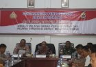 Canangkan Pembangunan Zona Integritas, Polres Boven Digoel Siap Menuju WBK dan WBBM