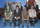 Bupati Hengki Kembali Lantik 5 Pejabat Eselon II di Lingkungan Pemda Boven Digoel 