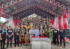 Paguyuban Otomotif Merauke Ramaikan Kegiatan Mappi Explore Tour