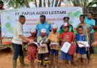 Peduli Pendidikan Unruk Generasi Muda Papua Yang Hebat
