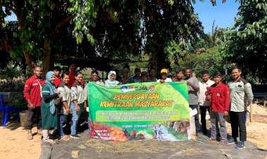 Dosen Unmus Merauke Laksanakan PKM Kepada Kelompok Tani Ternak Kampung Sota