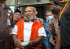 Lukas Enembe Diduga Bayar Private Jet Pakai Uang Pemprov Papua