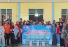 Dosen Agribisnis Unmus Lakukan Bimtek Pembuatan Pupuk Organik Cair Dari Limbah Rumah Tangga