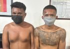 Polres Merauke Berhasil Menangkap Pelaku Penganiayaan Berat di Lampu Satu