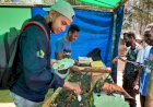 Menghormati Warisan Kuliner Papua: Pelestarian Sagu Sep oleh PT. TSE B di Boven Digoel