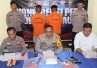 Polres Merauke Ungkap Kasus Penganiayaan Berat di Lampu Satu Merauke: Pelaku Ditangkap!