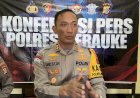 Kapolres Merauke: Jangan Bawa Senjata Tajam! Jadilah Polisi Bagi Diri Sendiri
