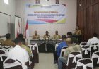 Setda Boven Digoel Gelar Konsultasi Publik Pengendalian dan Pengawasan Minuman Beralkohol