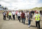 Trigana Air Mengudara Pertama Kali, Mappi Menuju Era Baru Konektivitas Udara