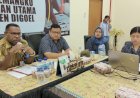 BPJS Boven Digoel Gelar Forum Komunikasi Pemangku Kepentingan Utama