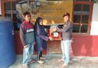 Melalui Program LPPM Unmus Pelaku Usaha Keripik Singkong di Kampung Elnggol Jaya Distrik Muting, Ucap Syukur