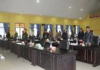 Fraksi PBA Apresiasi Dukungan Pemda Atas Raperda Pelayanan Publik dan Ketahanan Pangan