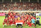 Tim U-23 Indonesia Cetak Sejarah, Ketum PSSI: Bukti Kalau Kita Bisa