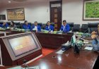 Datangi KSP, GAMKI Bahas Bahas Polusi dan Pencemaran Lingkungan