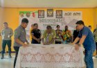 Sosialisasi Kamtibmas, Perda Minuman Beralkohol, dan Bahaya Narkoba: Distrik Elikobel dan PT. Agrinusa Persada Mulia Bergerak Bersama