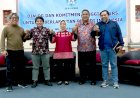 Masyarakat Pers Nasional Tagih Janji Presiden Jokowi Sahkan Publisher Rights