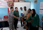 Pencanangan Desa Cantik Cinta Statistik Tahun 2023. " Menguatkan Data Dari Kampung"