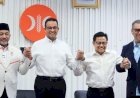 Anies-Cak Imin Diuntungkan jika Prabowo dan Ganjar Perebutkan Suara Pendukung Jokowi