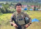 Satu Prajurit Gugur Setelah Kontak Tembak Dengan KKB
