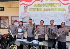 Ini Hasil Operasi Zebra Cartenz 2023 Polresta Jayapura Kota