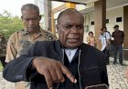 Bupati Merauke Drs. Romanus Mbaraka, M.T. Menyuarakan Kritik Terhadap Kualitas Jaringan Telekomunikasi